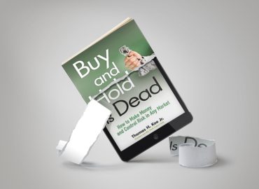 کتاب الکترونیکی - Buy and Hold is Dead