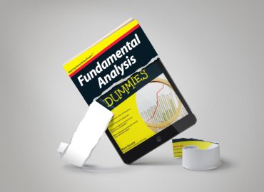 کتاب الکترونیکی – Fundamental Analysis for Dummies