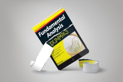 کتاب الکترونیکی – Fundamental Analysis for Dummies