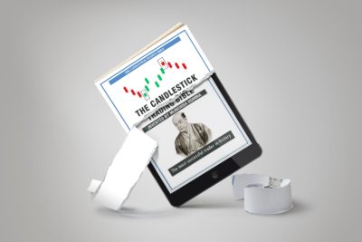 کتاب الکترونیکی - The Candlestick Trading Bible